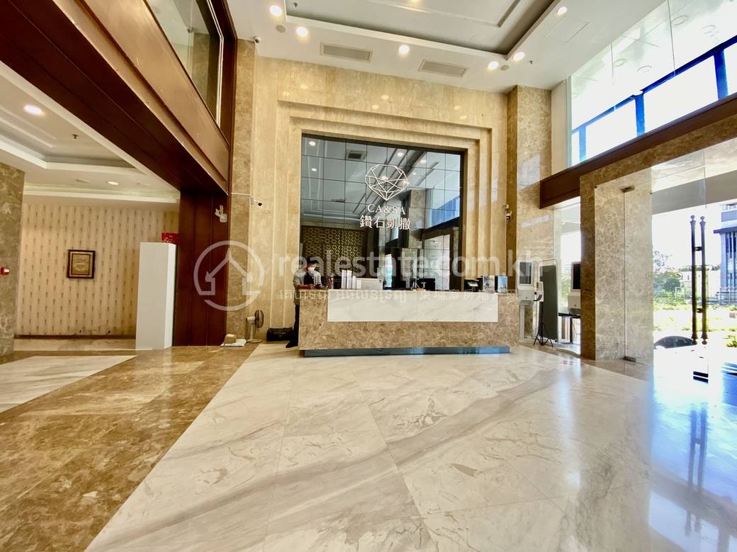 Chamkarmon公寓出售，价格$110,000