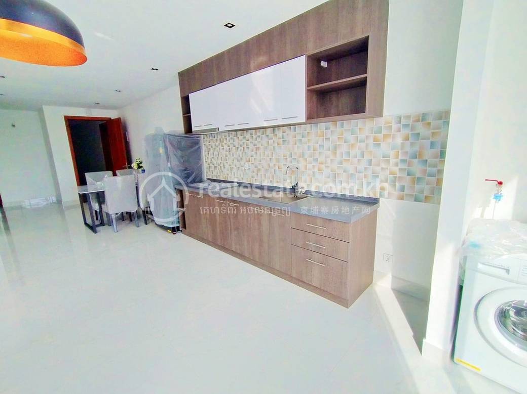 Apartment For Rent in Boeng Keng Kang $2,300
