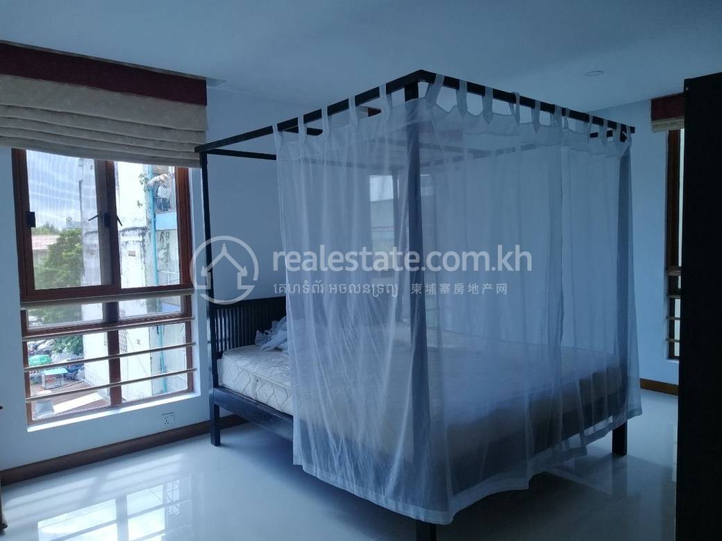 Boeng Reang เซอร์วิสอพาร์ทเม้นท์ สำหรับเช่า ใน Boeng Reang
