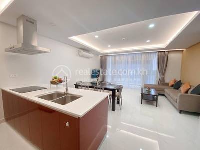 Boeng Keng Kang套房出租，价格$1,500