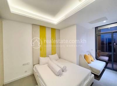 Condo For Rent in Tonle Bassac, Chamkarmon, Phnom Penh