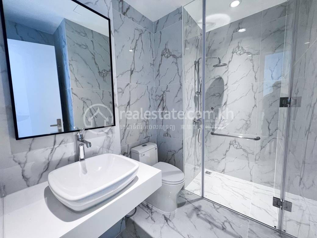 Serviced Apartment For Rent in Boeng Keng Kang $1,220