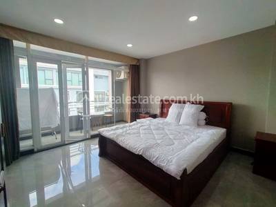 在 Phsar Chas 区域 ID为 225528的residential Apartmentfor rent项目