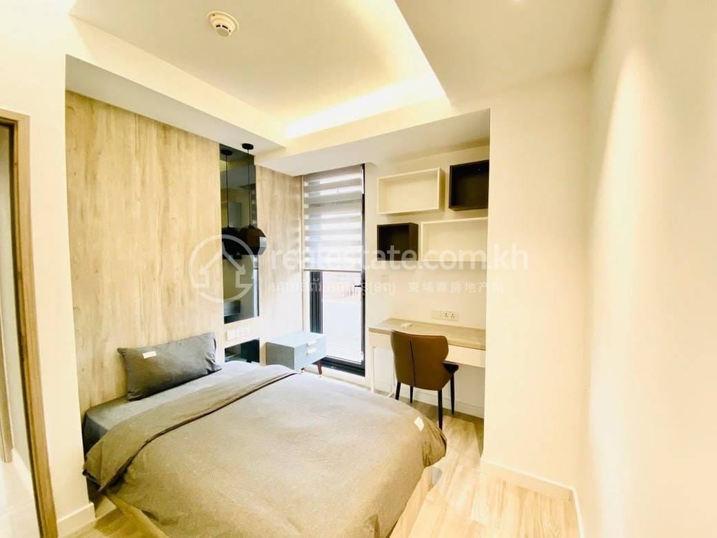 公寓出租，位于万景岗1分区（BKK1), 波哥堪, 金边