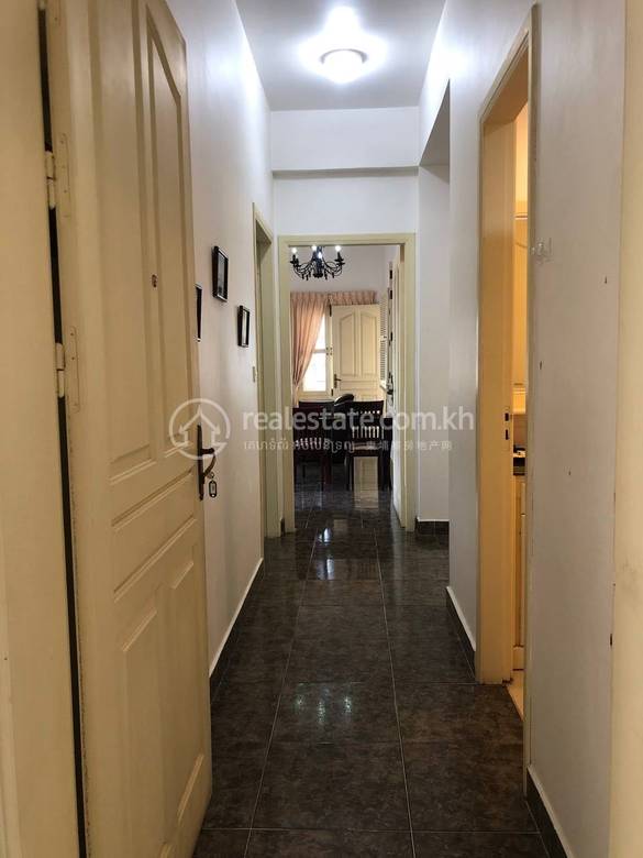 Apartment For Rent in Toul Kork $650