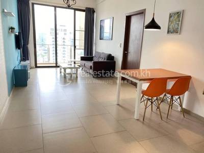 residential ServicedApartment for rent in BKK 3 ID 225597