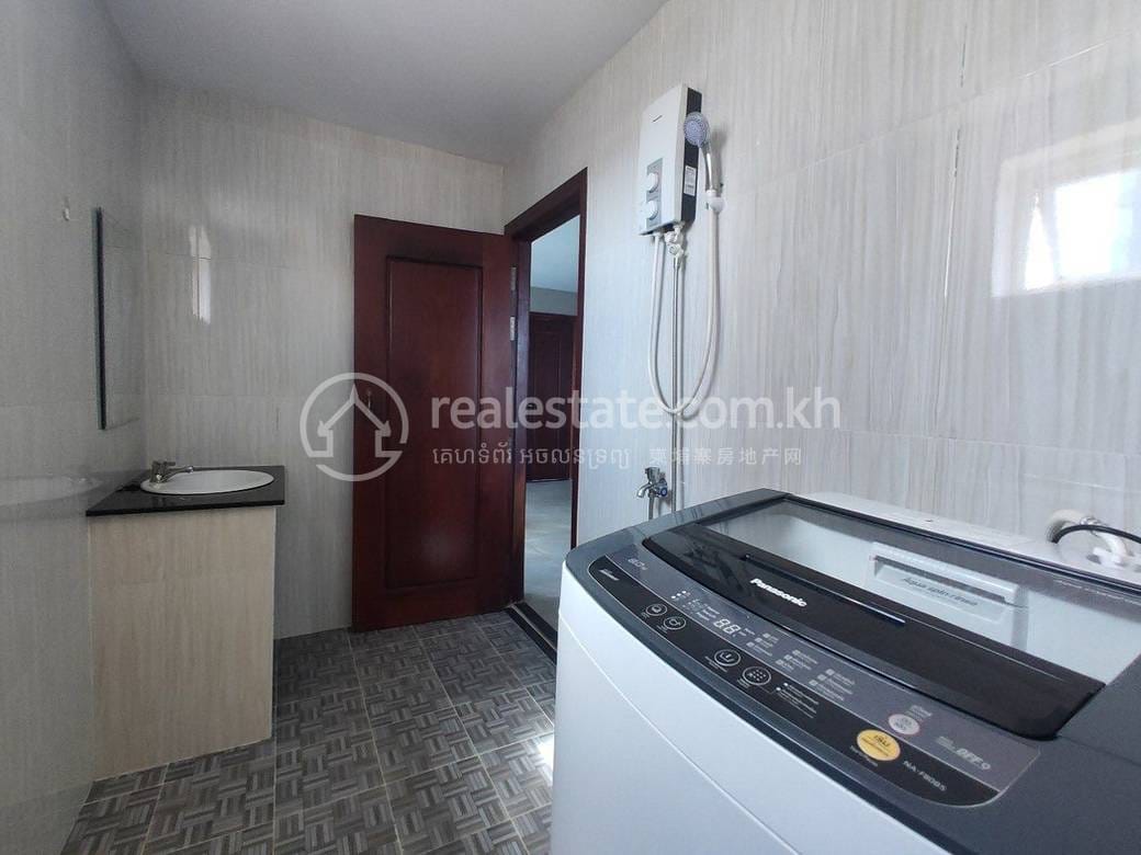 Phsar Kandal II Apartmán K pronájmu in Phsar Kandal II