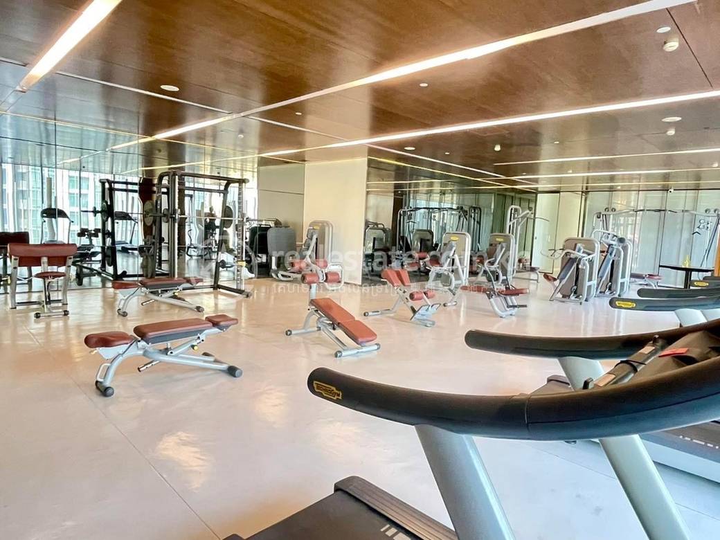 Condo For Rent in Tonle Bassac, Chamkarmon, Phnom Penh