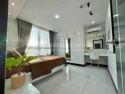 residential Apartment1 for rent2 ក្នុង BKK 33 ID 2239704