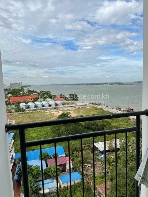 Chroy Changvar公寓出售，价格$40,000