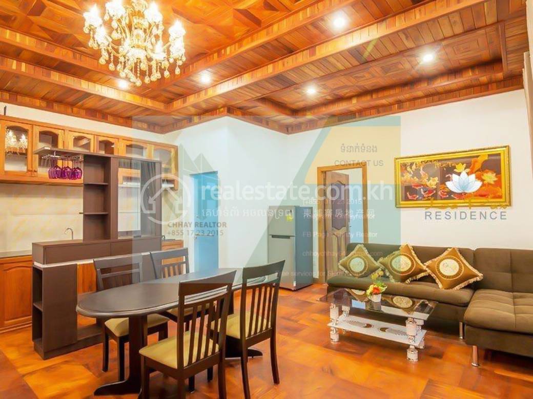 Zařízeno Apartmán K pronájmu