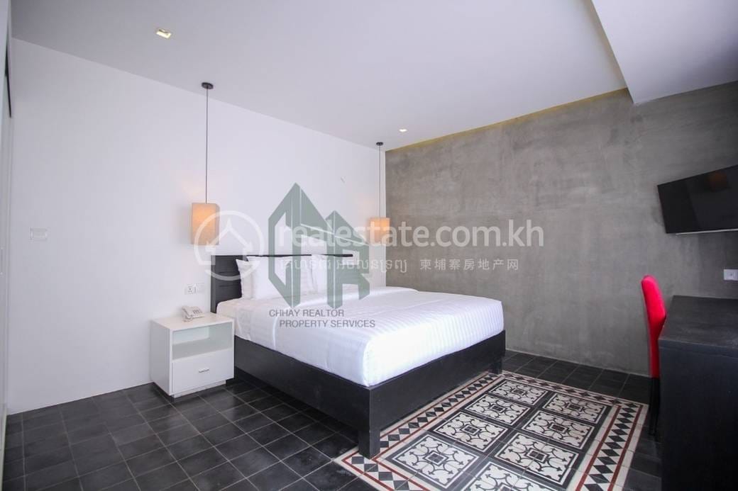 Mieszkanie Na wynajem w Siem Reap $650