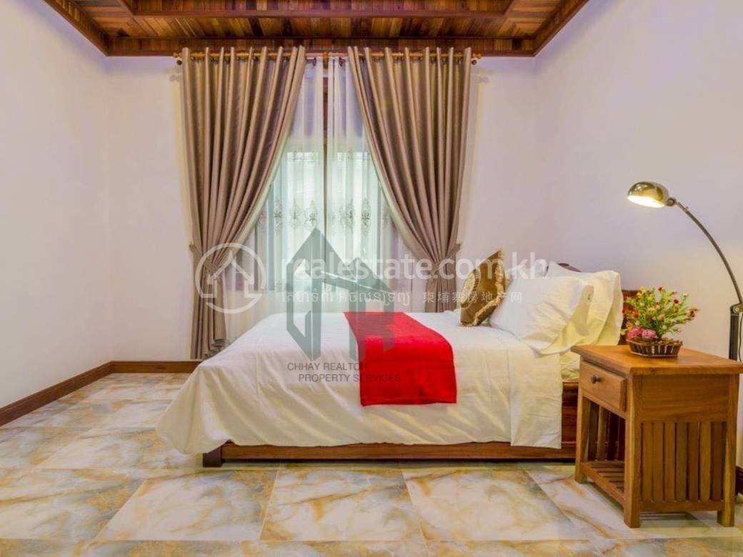 Apartmán K pronájmu in Sla Kram, Siem Reap, Siem Reap