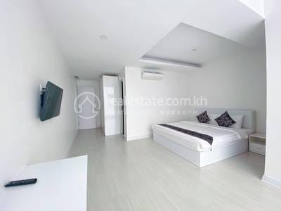 套房出租，位于万景岗1分区（BKK1), 波哥堪, 金边