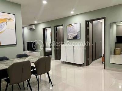 Chamkarmon คอนโด สำหรับเช่า ใน Chamkarmon
