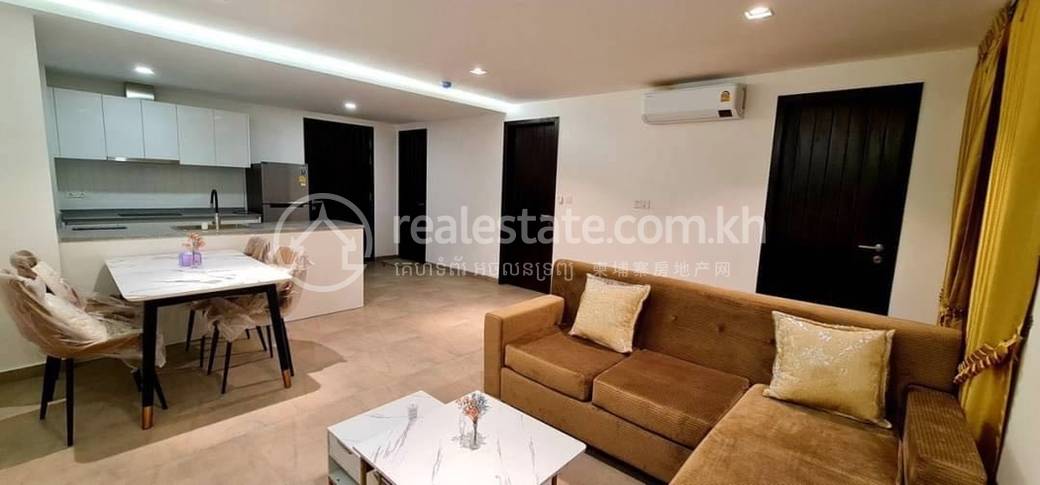 Condo K pronájmu in Chak Angrae Leu, Meanchey, Phnom Penh