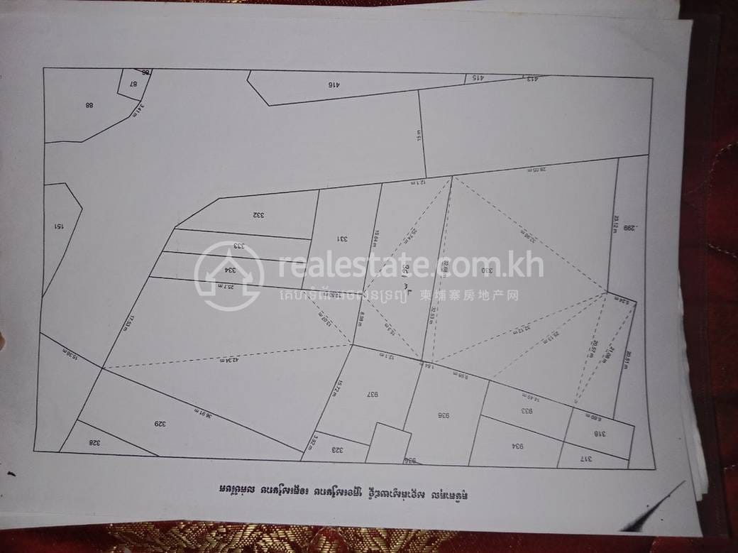 Villa À vendre de 207 m² habitables à Siem Reap