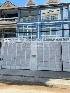 residential Villa for rent ใน Toul Tum Poung 1 รหัส 225206