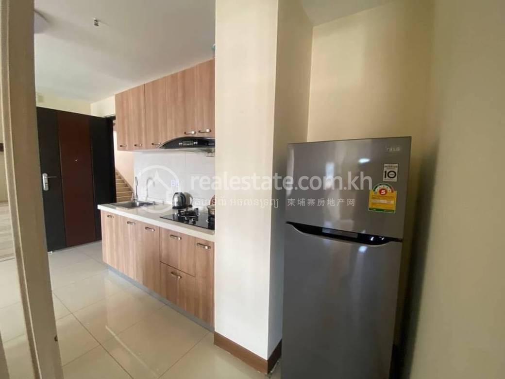 Condo For Rent in Chroy Changvar, Chroy Changvar, Phnom Penh