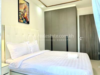 Tonle Bassac Condo For Rent in Tonle Bassac