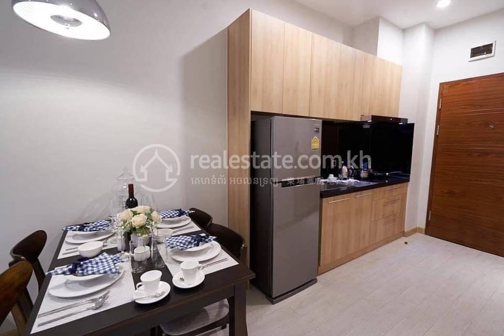 BKK 1 Condo For Rent in BKK 1
