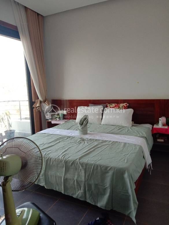 Siem Reap36平方米使用面积别墅出售