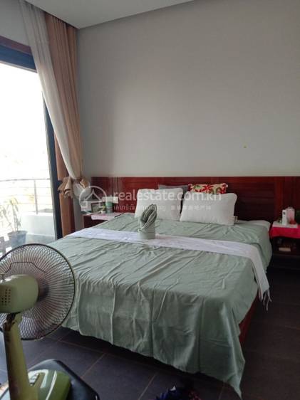 Siem Reap36平方米使用面积别墅出售