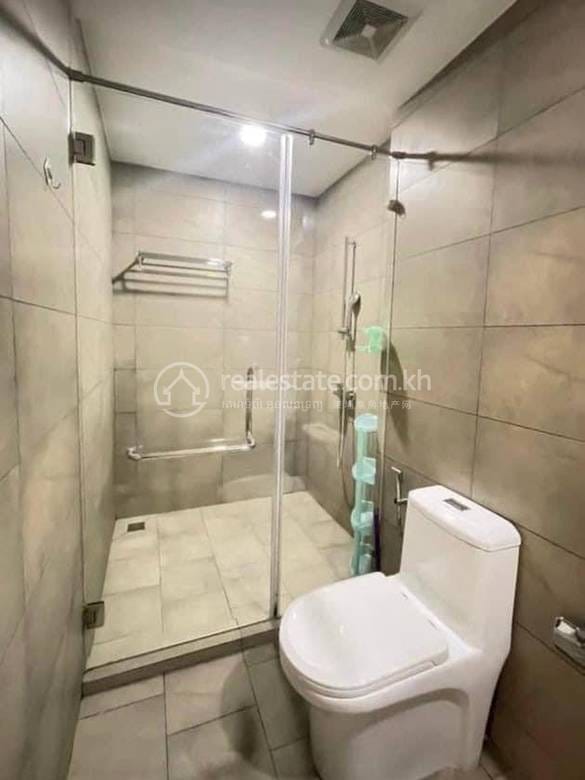 Chak Angrae Leu Apartment For Rent in Chak Angrae Leu