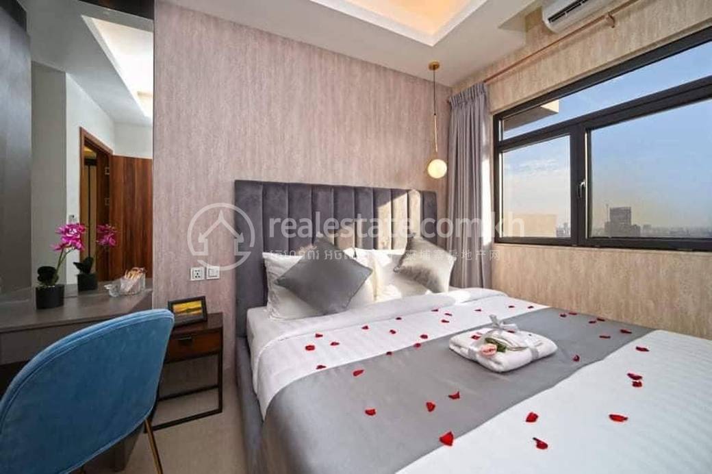 Boeung Kak 1 Appartement À louer à Boeung Kak 1