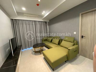 BKK 1, Chamkarmon, Phnom Penh
