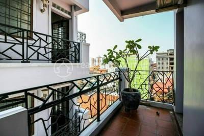 อพาร์ทเม้นท์ สำหรับเช่า ใน Boeng Keng Kang $390