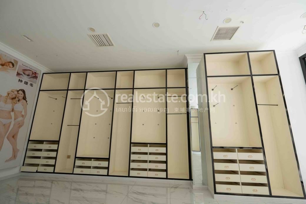 Tonle Bassac Apartmán K pronájmu in Tonle Bassac
