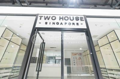 Chamkarmon Apartmán K pronájmu in Tonle Bassac Chamkarmon $1,404
