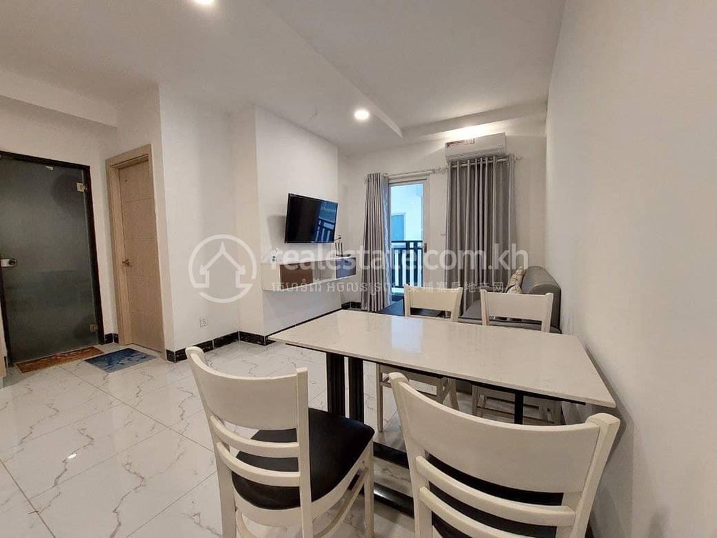 ខុនដូ សំរាប់ជួល នៅ ចាក់អង្រែលើ, មានជ័យ, ភ្នំពេញ