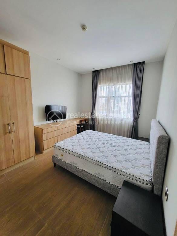 BKK 1 Apartment For Rent in BKK 1