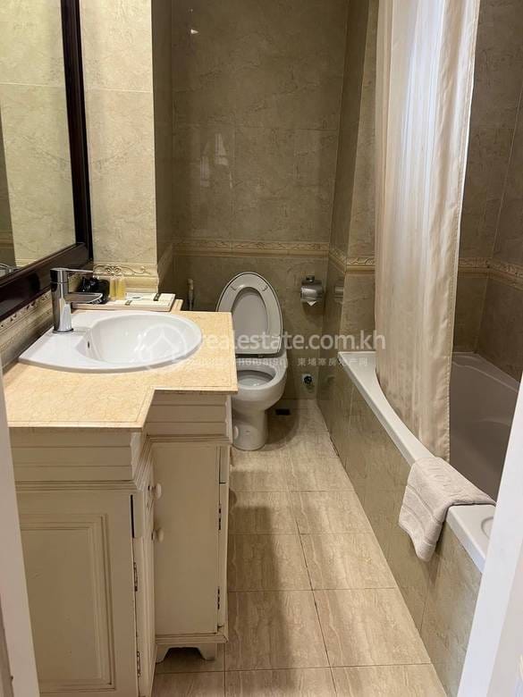 Toul Kork套房出租，价格$650