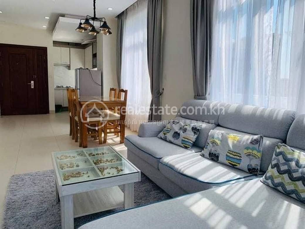 Furnished Apartment For Rent