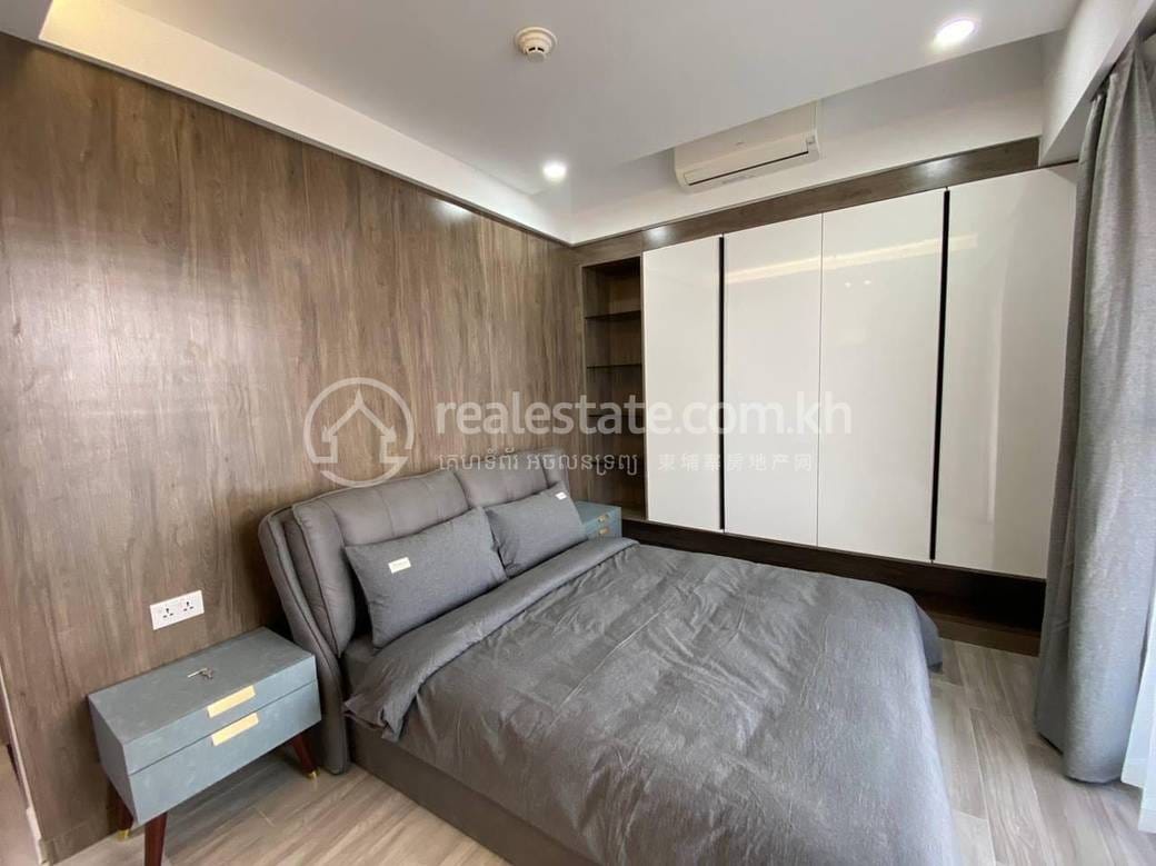 Serviced Apartment For Rent in BKK 1, Boeng Keng Kang, Phnom Penh