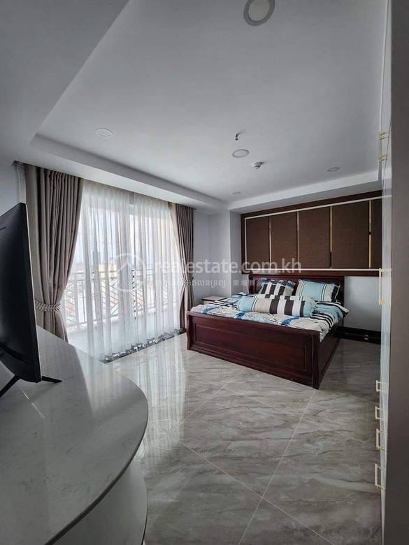 Boeng Keng Kang Apartmán se službami K pronájmu in Boeng Keng Kang