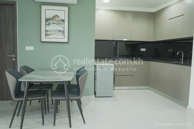 Condo For Rent in Chamkarmon $730
