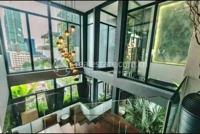 Tonle Bassac, Chamkarmon, Phnom Penh