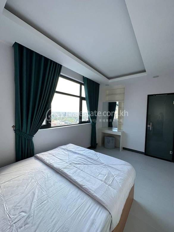 Apartmán K pronájmu in Boeung Trabek, Chamkarmon, Phnom Penh