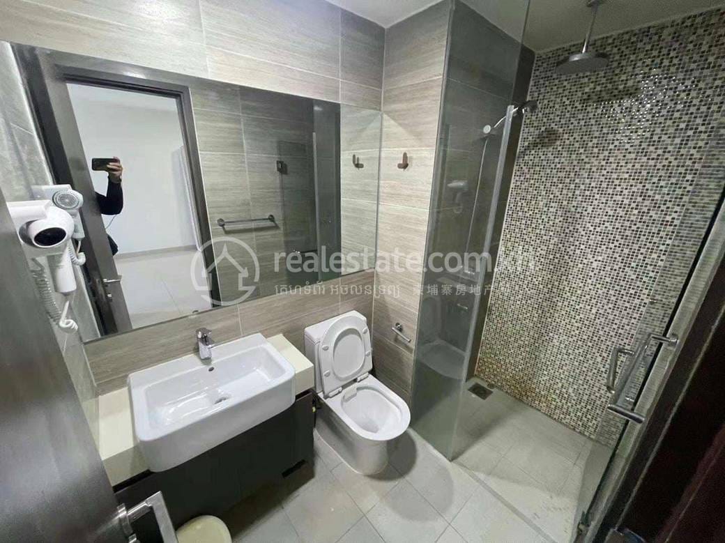 Tonle Bassac Condo K pronájmu in Tonle Bassac
