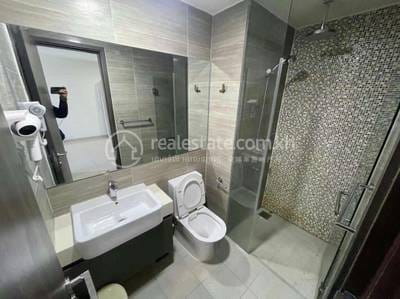 Tonle Bassac Condo K pronájmu in Tonle Bassac