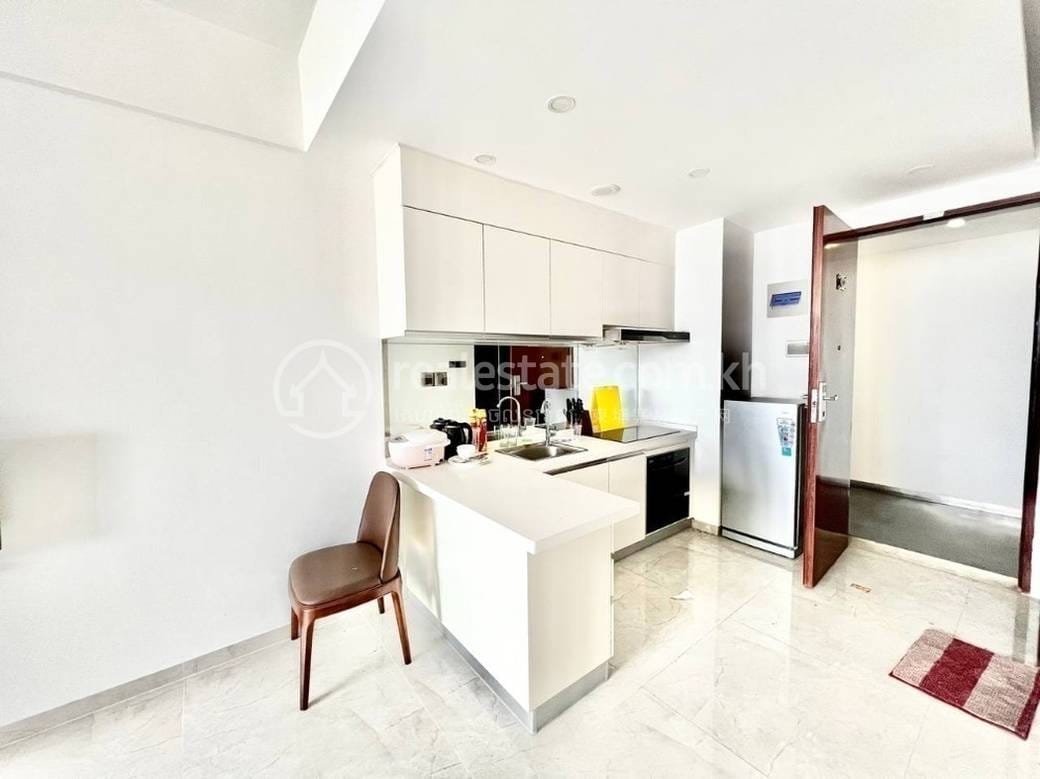 East One Apartments: Live in Style in the Heart of Phnom Penh | คอนโด สำหรับขาย ตกแต่งแล้ว