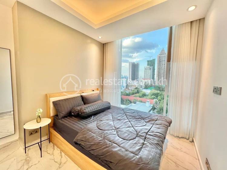 Flat For Rent in BKK 1, Boeng Keng Kang, Phnom Penh