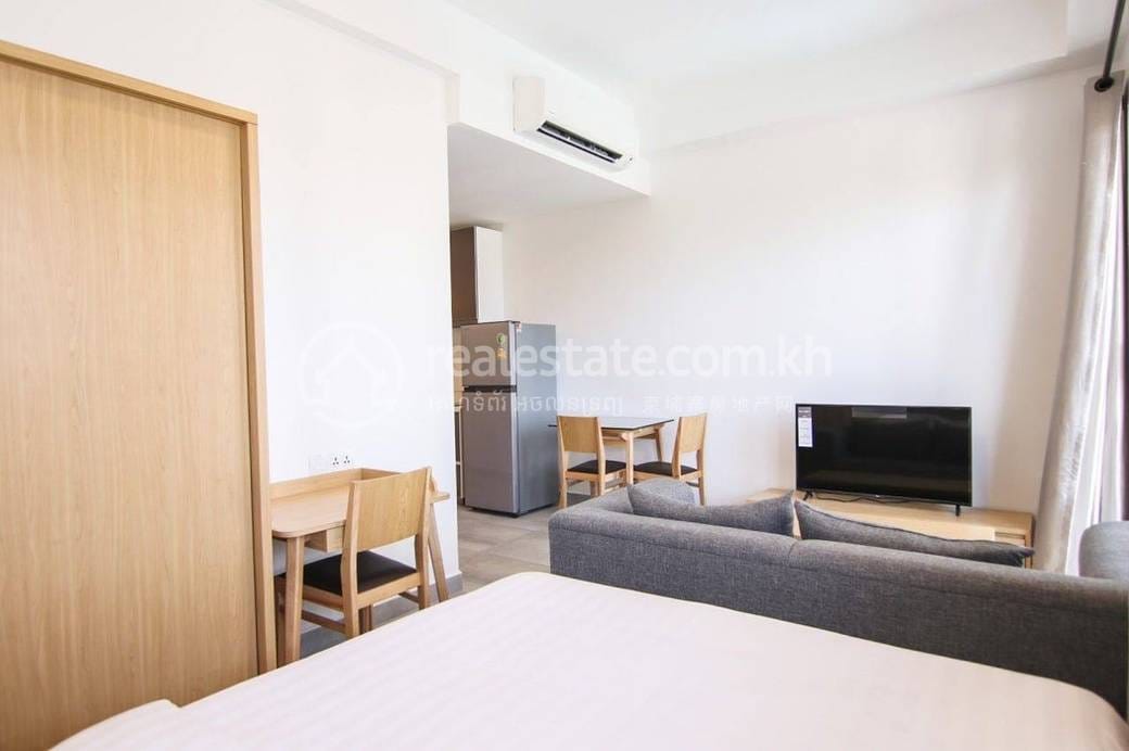Condo K pronájmu in Tuek Thla, Sen Sok, Phnom Penh
