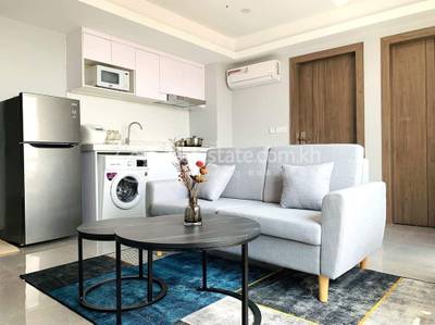 residential ServicedApartment for rent ใน Toul Tum Poung 1 รหัส 224368