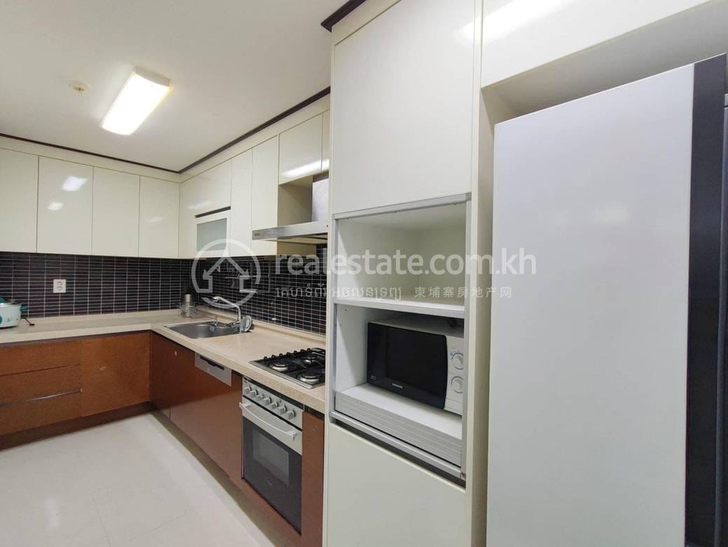 BKK 1 Appartement avec services À louer à BKK 1