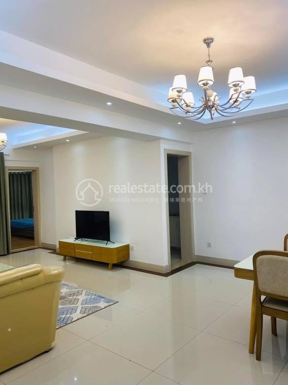 Apartment For Rent with 1 Parking Space
